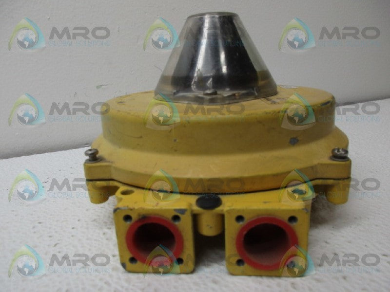 KINETROL GU99NU LIMIT SWITCH BOX NSNP
