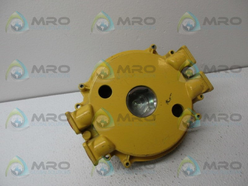 KINETROL GU99NU LIMIT SWITCH BOX NSNP