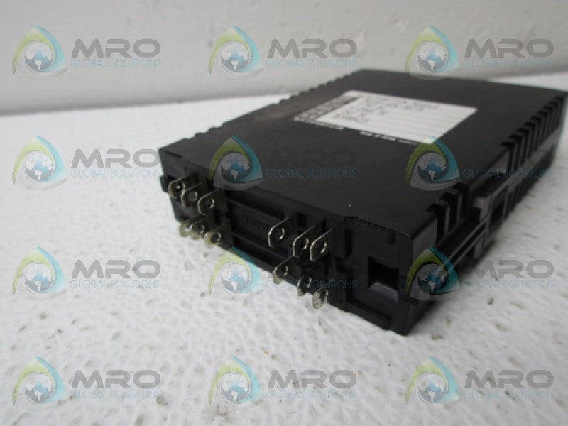 M-SYSTEM HJF-6A-R/3 MATH FUNCTION MODULE NSNP