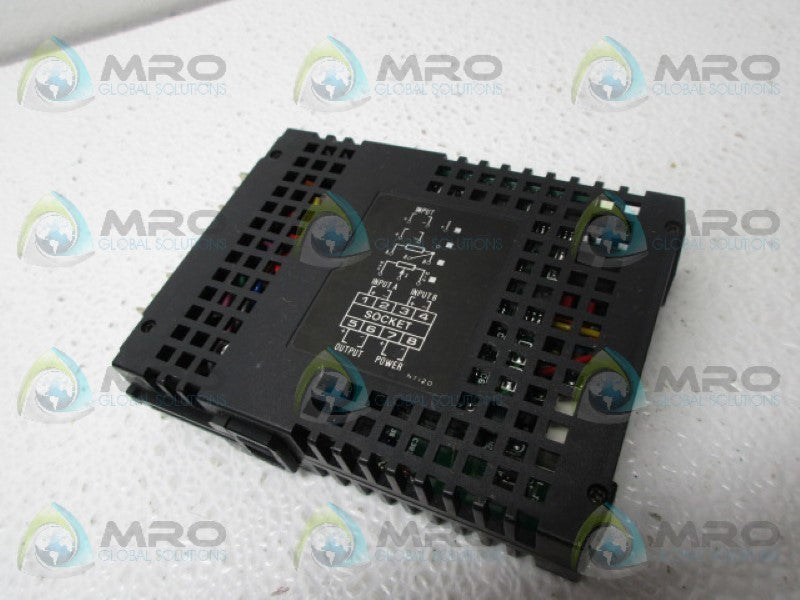 M-SYSTEM HJF-6A-R/3 MATH FUNCTION MODULE NSNP
