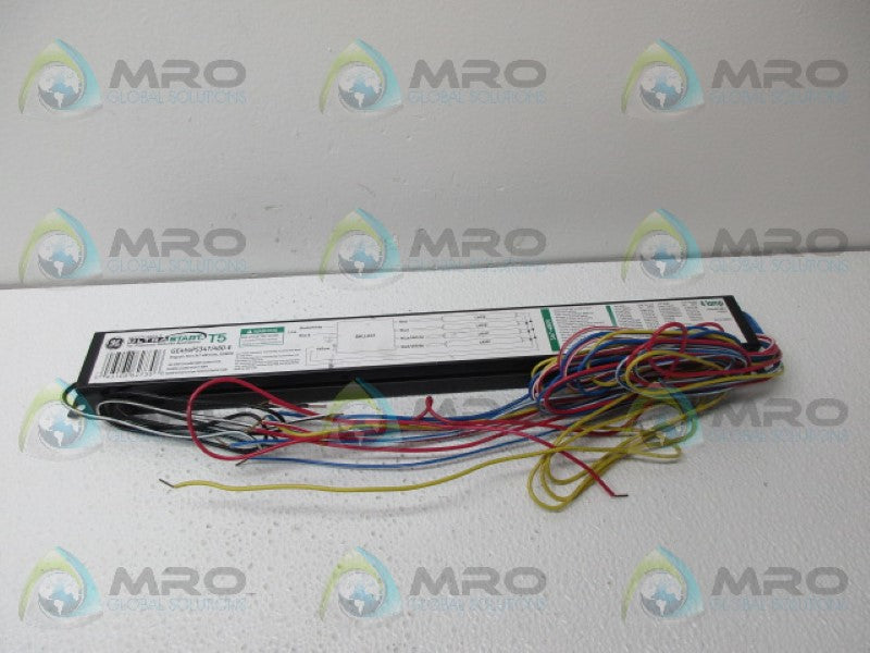GENERAL ELECTRIC GE454PS347/480-E BALLAST *NEW NO BOX*