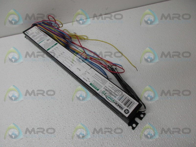 GENERAL ELECTRIC GE454PS347/480-E BALLAST *NEW NO BOX*