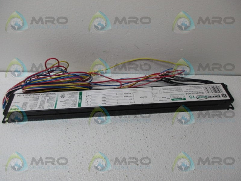 GENERAL ELECTRIC GE454PS347/480-E BALLAST *NEW NO BOX*