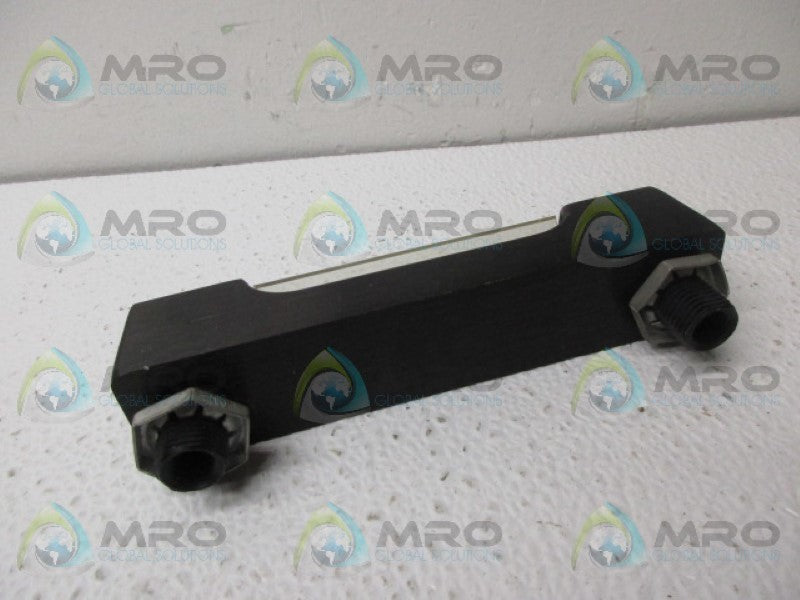 PORTER A-125-3 FLOW METER NSNP