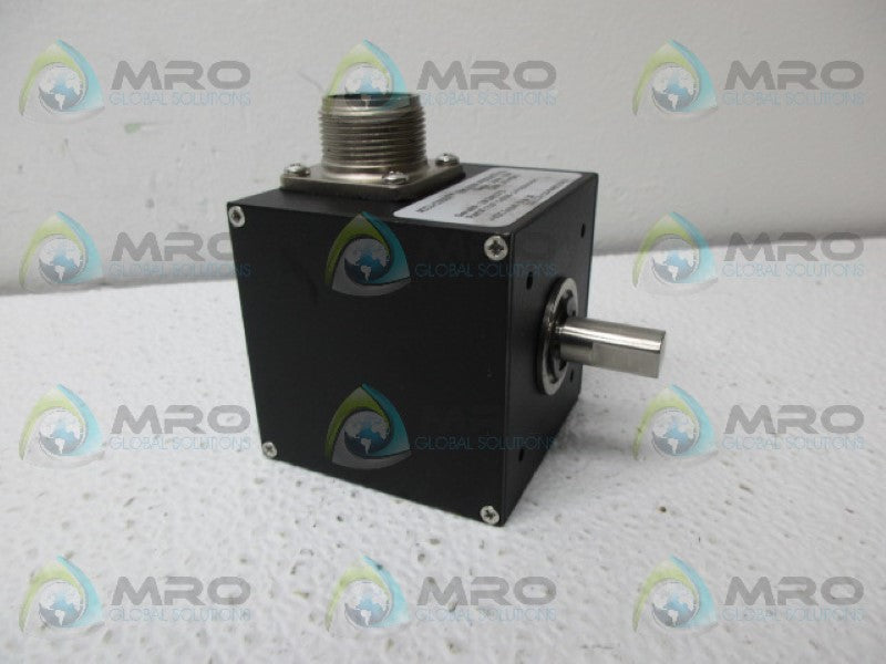 ACCU-CODER 715*-1-0100-.1-P-S-S-6-S-S-Y ENCODER *NEW NO BOX*