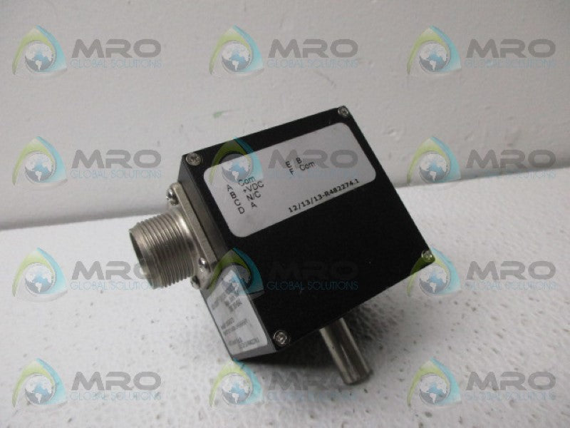 ACCU-CODER 715*-1-0100-.1-P-S-S-6-S-S-Y ENCODER *NEW NO BOX*