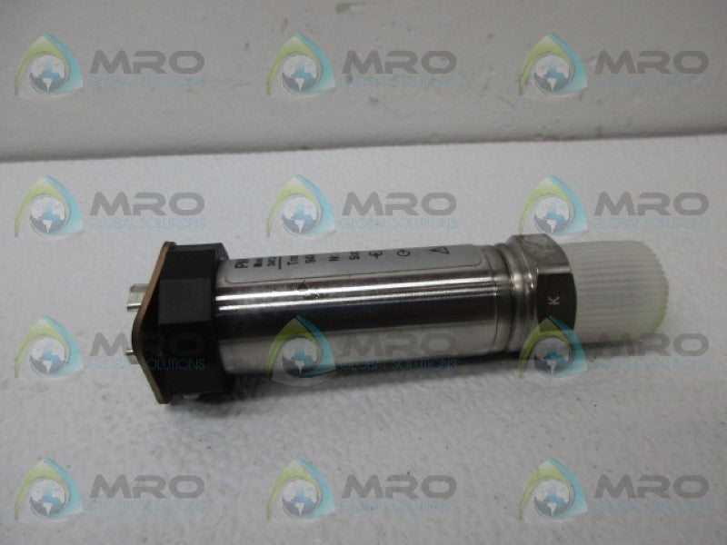 PMA P30 94042840071 PRESSURE TRANSMITTER UNMP