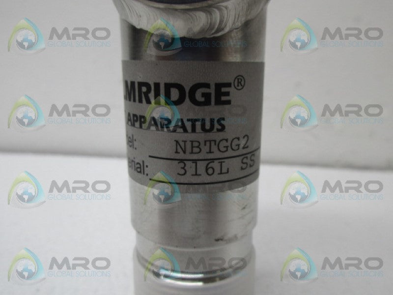 ELMRIDGE NBTGG2 APPARATUS NSNP
