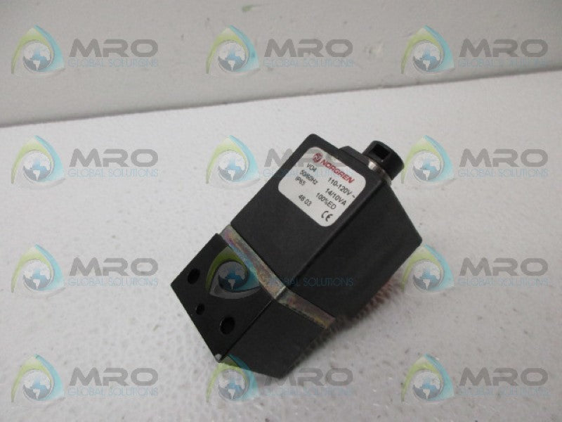NORGREN VO4Y486L-Q116A COIL NSNP