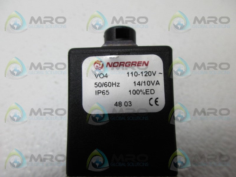 NORGREN VO4Y486L-Q116A COIL NSNP