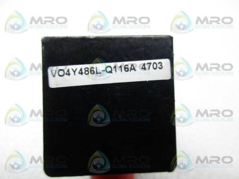 NORGREN VO4Y486L-Q116A COIL NSNP