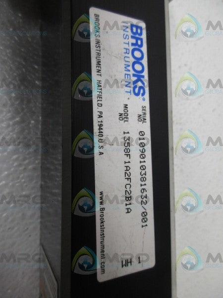 BROOKS 1358F1A2FC2B1A NSNP