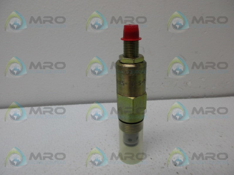 VICKERS RV5-10-S-0-50 RELIEF VALVE *NEW NO BOX*