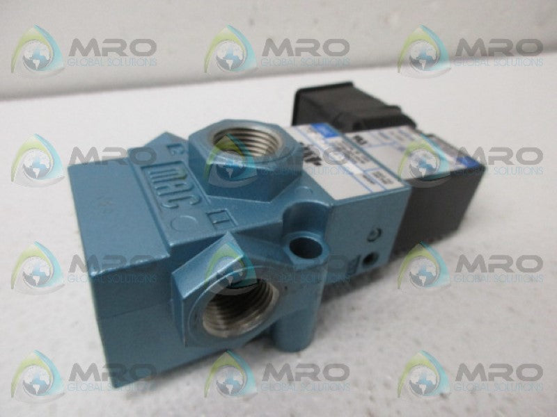 MAC 55B-12-PI-501JJ VALVE *NEW NO BOX*