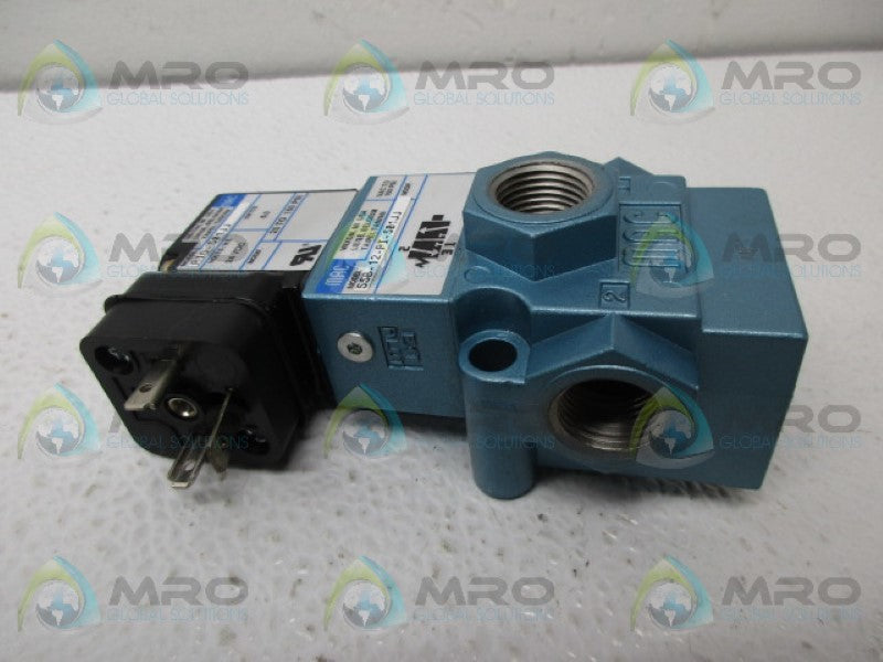 MAC 55B-12-PI-501JJ VALVE *NEW NO BOX*