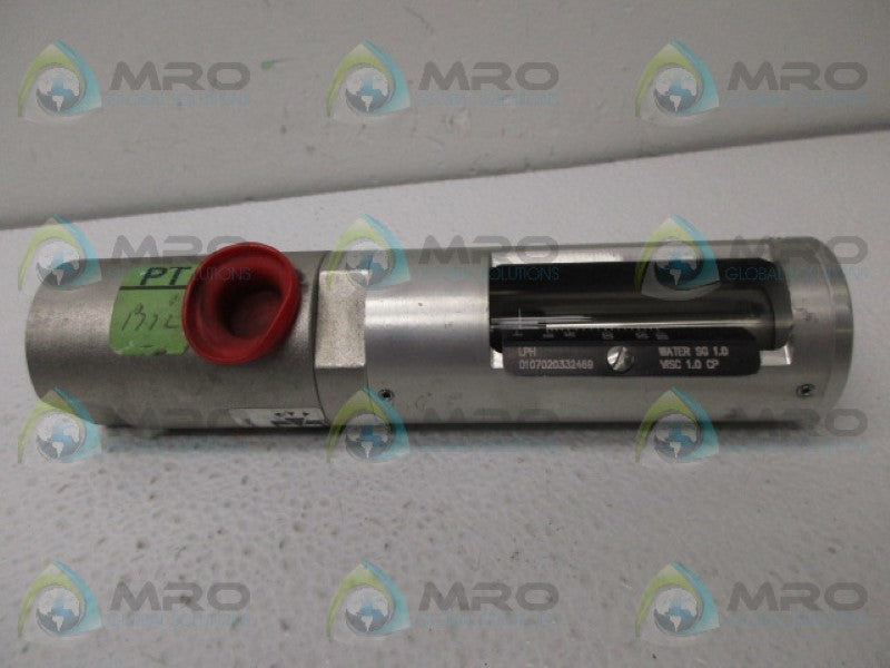 BROOKS 3602B2BD2AJCA FLOW METER NSNP