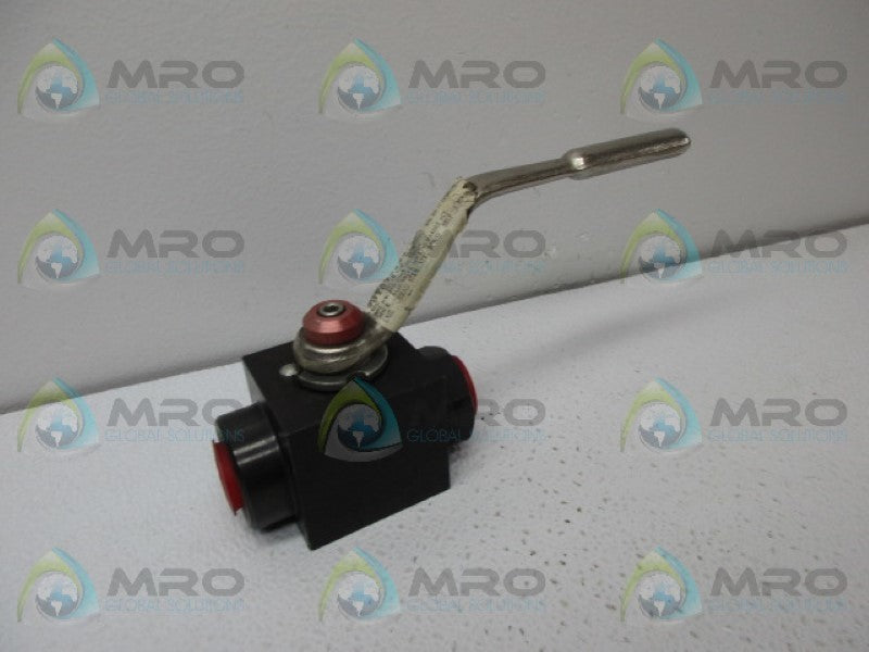 DMIC BVH-0750N HYDRAULIC VALVE *NEW NO BOX*