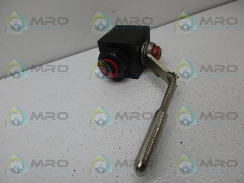 DMIC BVH-0750N HYDRAULIC VALVE *NEW NO BOX*