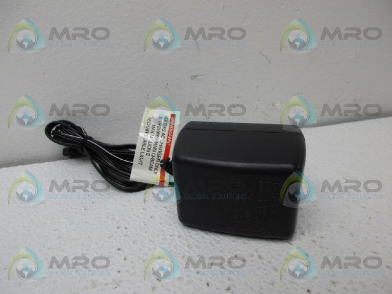 BRINKMANN HF-101 AC CHARGER *NEW NO BOX*