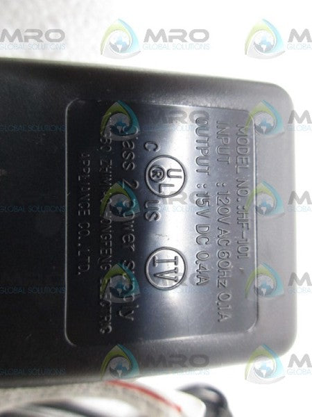 BRINKMANN HF-101 AC CHARGER *NEW NO BOX*