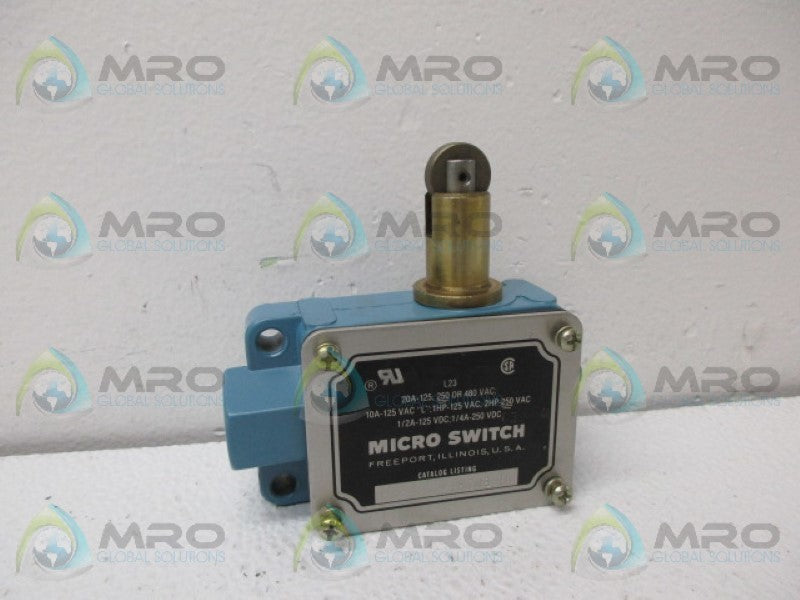 MICRO SWITCH BAF1-2RQN8-RH LIMIT SWITCH NSNP