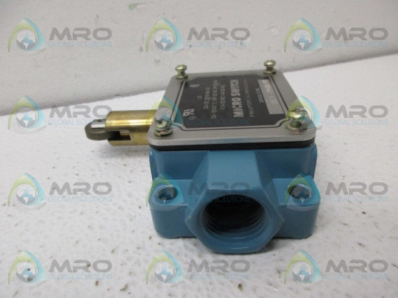 MICRO SWITCH BAF1-2RQN8-RH LIMIT SWITCH NSNP