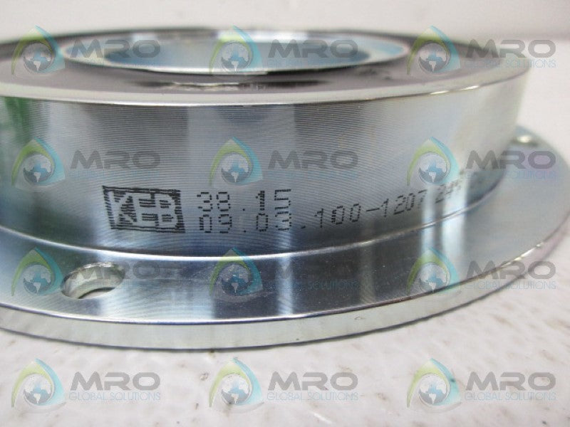 KEB 09.03.100-1207 CLUTCH/BRAKE NSNP