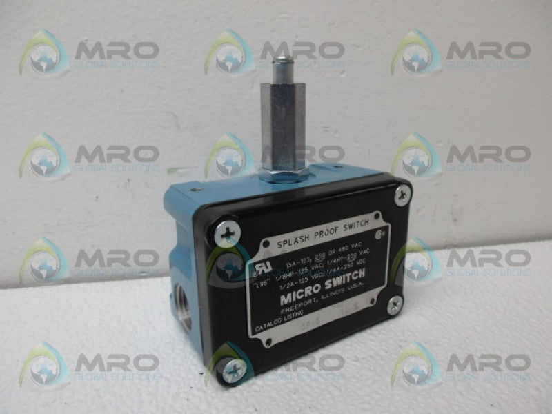 MICROSWITCH OP-Q LIMIT SWITCH *NEW NO BOX*