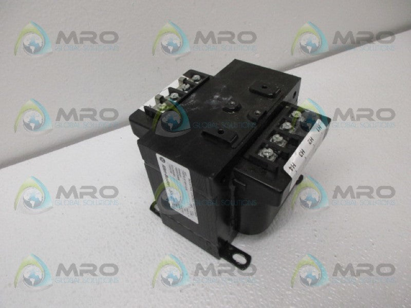 ALLEN BRADLEY 1497B-A7-M11-0-N SER. A TRANSFORMER *USED*