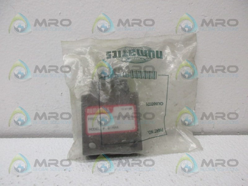 NUMATICS 01M4A PRESISION LIMIT VALVE *NEW IN FACTORY BAG*