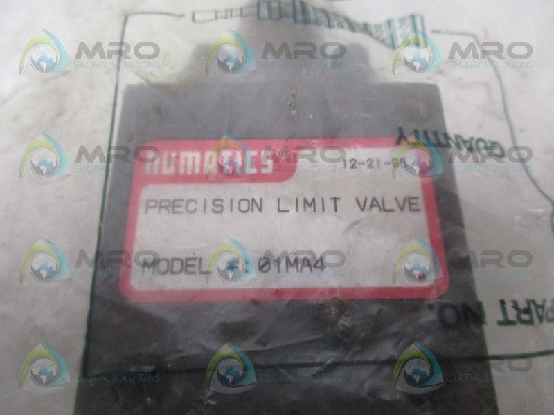 NUMATICS 01M4A PRESISION LIMIT VALVE *NEW IN FACTORY BAG*