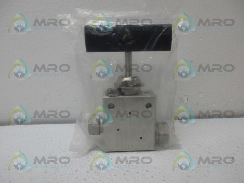 AUTOCLAVE 60VM6071 NEEDLE VALVE *NEW NO BOX*