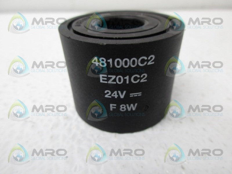 PARKER 481000C2 EZ01C2 COIL 24V *NEW NO BOX*