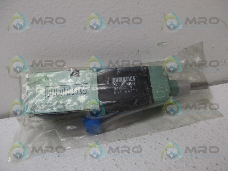 NUMATICS 081SA400M011Z61 SOLENOID VALVE *NEW IN FACTORY BAG*