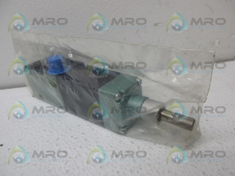 NUMATICS 081SA400M011Z61 SOLENOID VALVE *NEW IN FACTORY BAG*