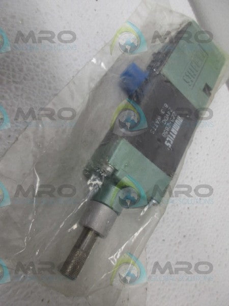 NUMATICS 081SA400M011Z61 SOLENOID VALVE *NEW IN FACTORY BAG*