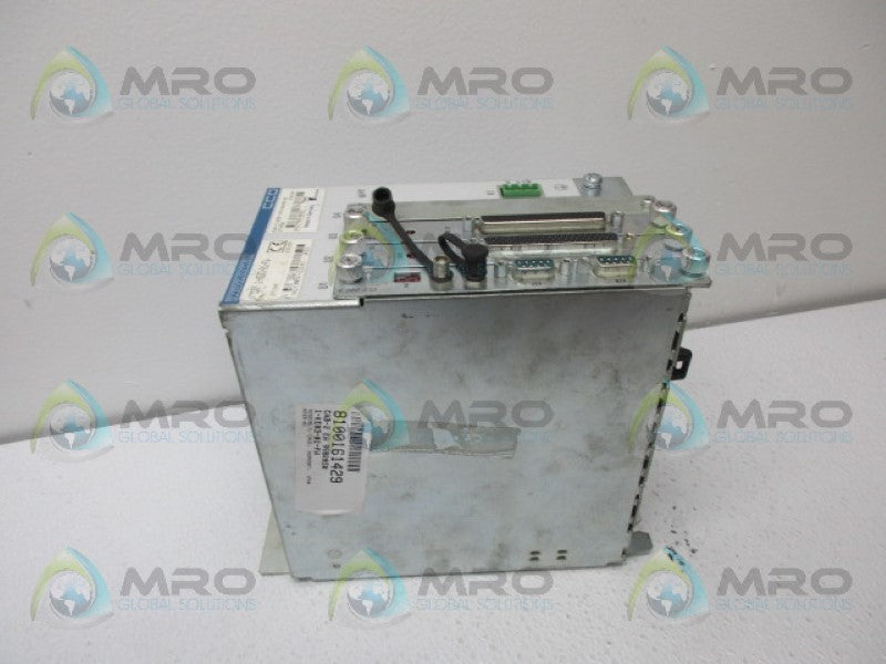 INDRMAT CCD01.1-KW03-01-FW CONTROLLER *USED*