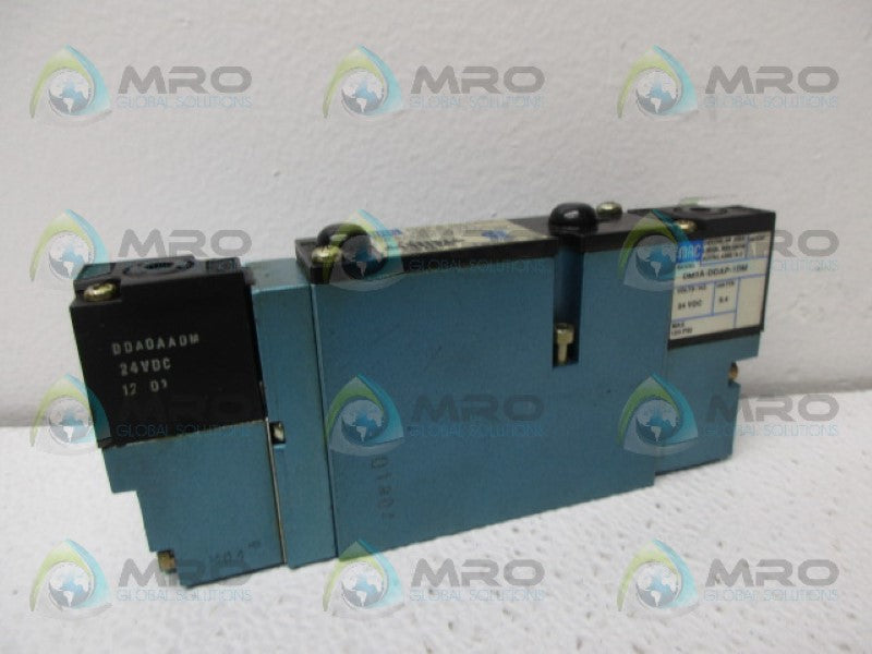MAC 92B-BAB-000-DM-DDAP-1DM VALVE *USED*
