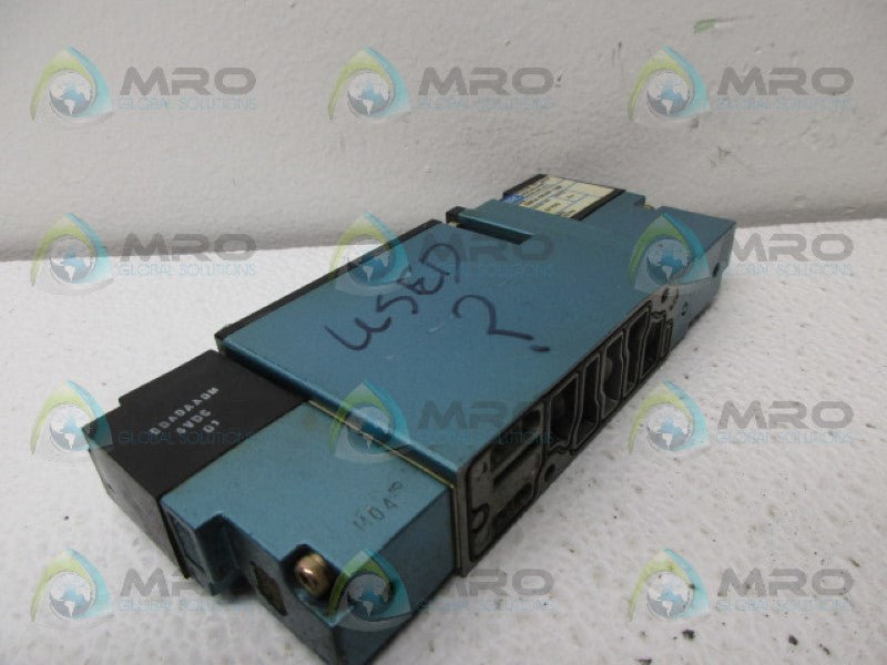 MAC 92B-BAB-000-DM-DDAP-1DM VALVE *USED*