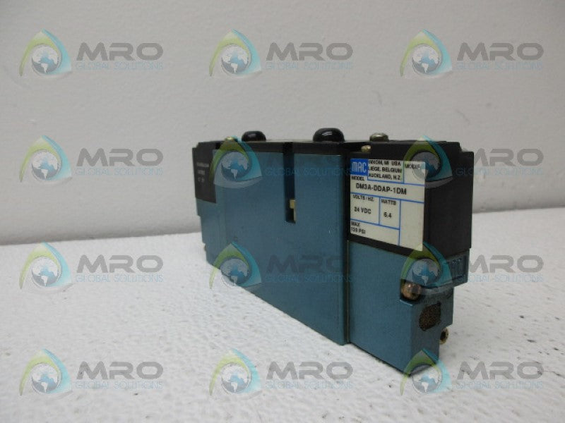 MAC 92B-BAB-000-DM-DDAP-1DM VALVE *USED*