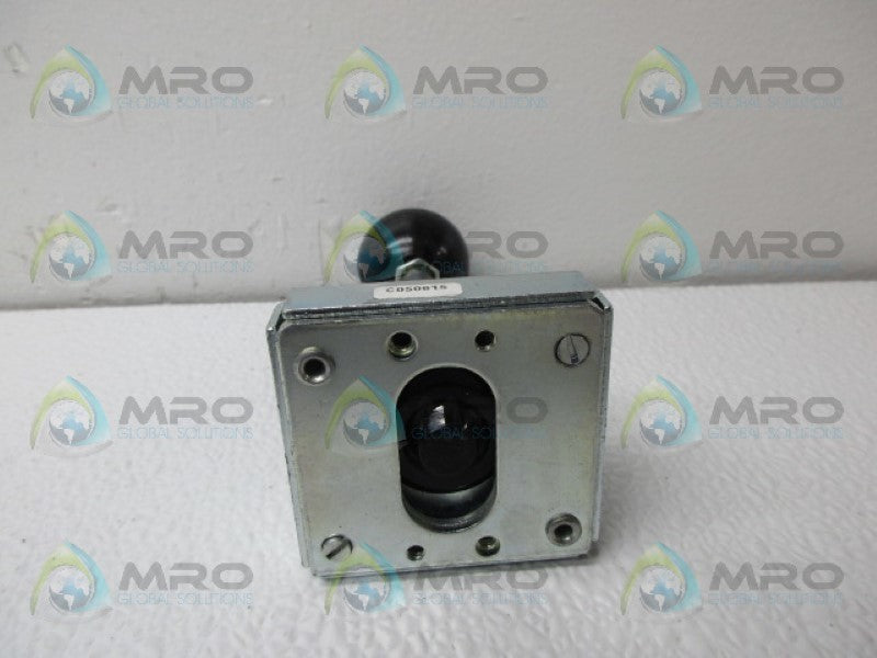 INDUSTRIAL MRO C050615 *NEW NO BOX*