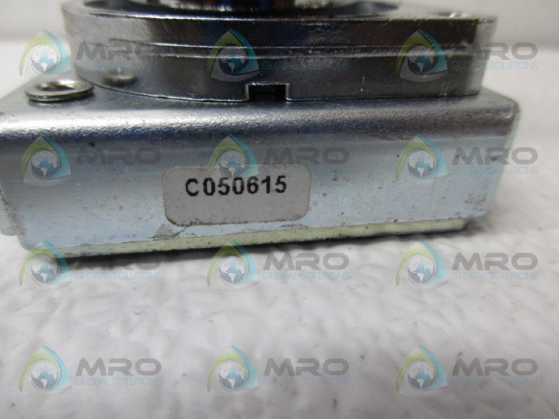 INDUSTRIAL MRO C050615 *NEW NO BOX*