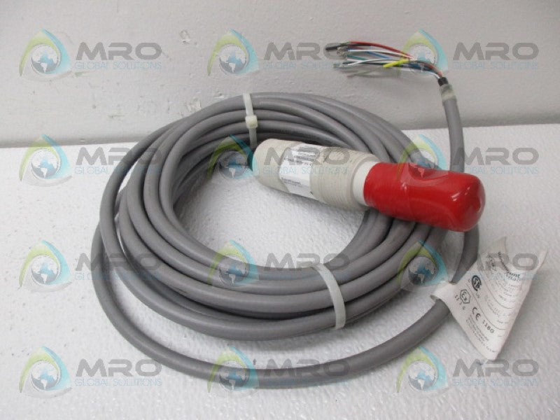 ROSEMOUNT 396P-01-10-55 pH/ORP PROBE SENSOR *NEW NO BOX*
