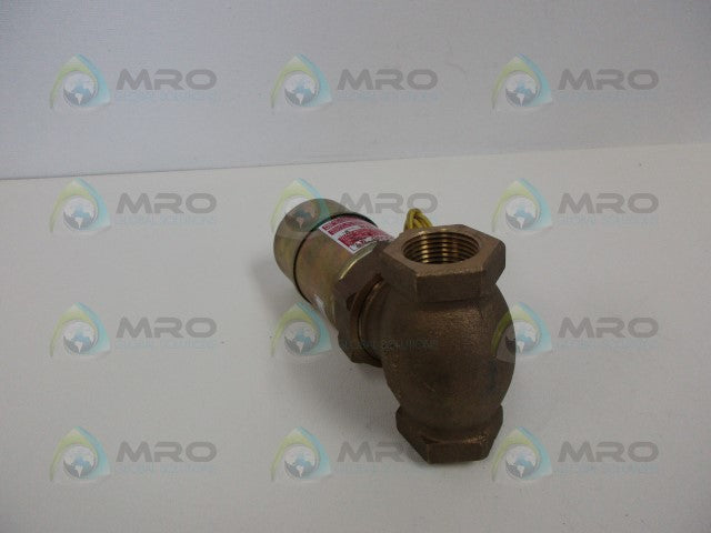 J.D GOULD COMPANY TYPE Q 1" SOLENOID VALVE *NEW NO BOX*
