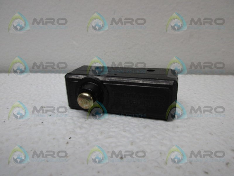 MICROSWITCH BZ-2RD331 LIMIT SWITCH *USED*