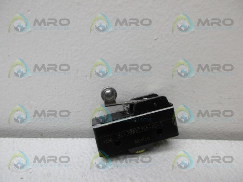 MICROSWITCH BZ-2RW82255-A2-S NSNP