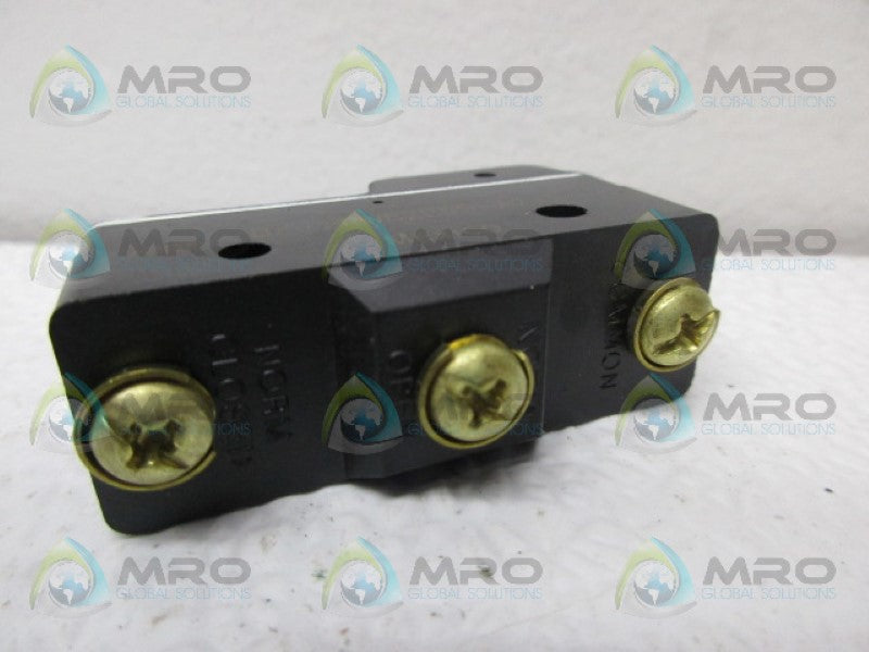 MICROSWITCH BZ-2RW82255-A2-S NSNP