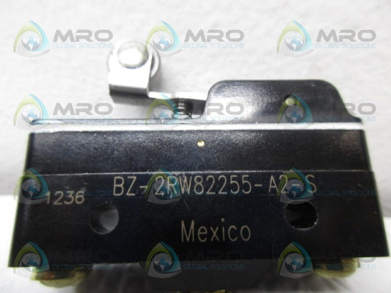 MICROSWITCH BZ-2RW82255-A2-S NSNP