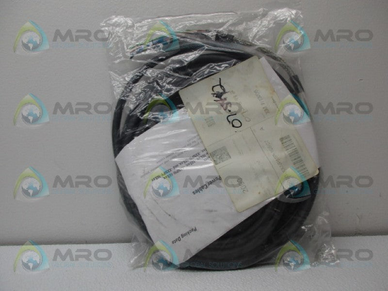 ALLEN BRADLEY 2090-XXNPMP-16S07 SER. A POWER CABLE *NEW IN FACTORY BAG*