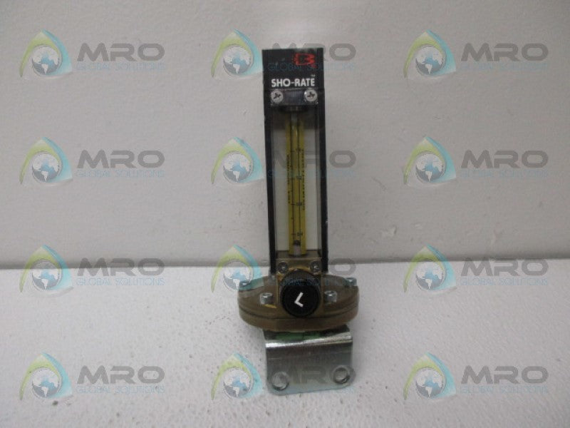 BROOKS 1350EBA7AGV1A FLOW METER  NSNP